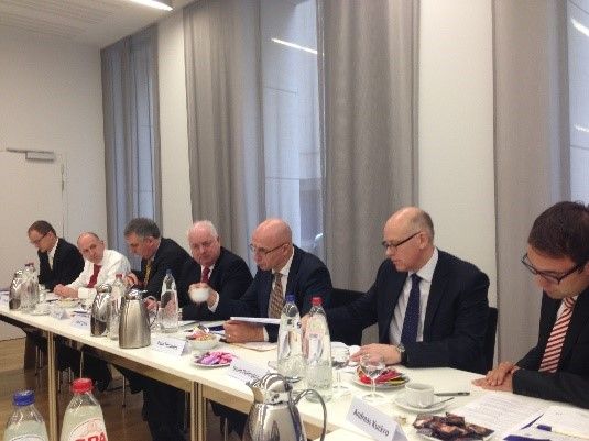 29.01.2014 Speaker Panel